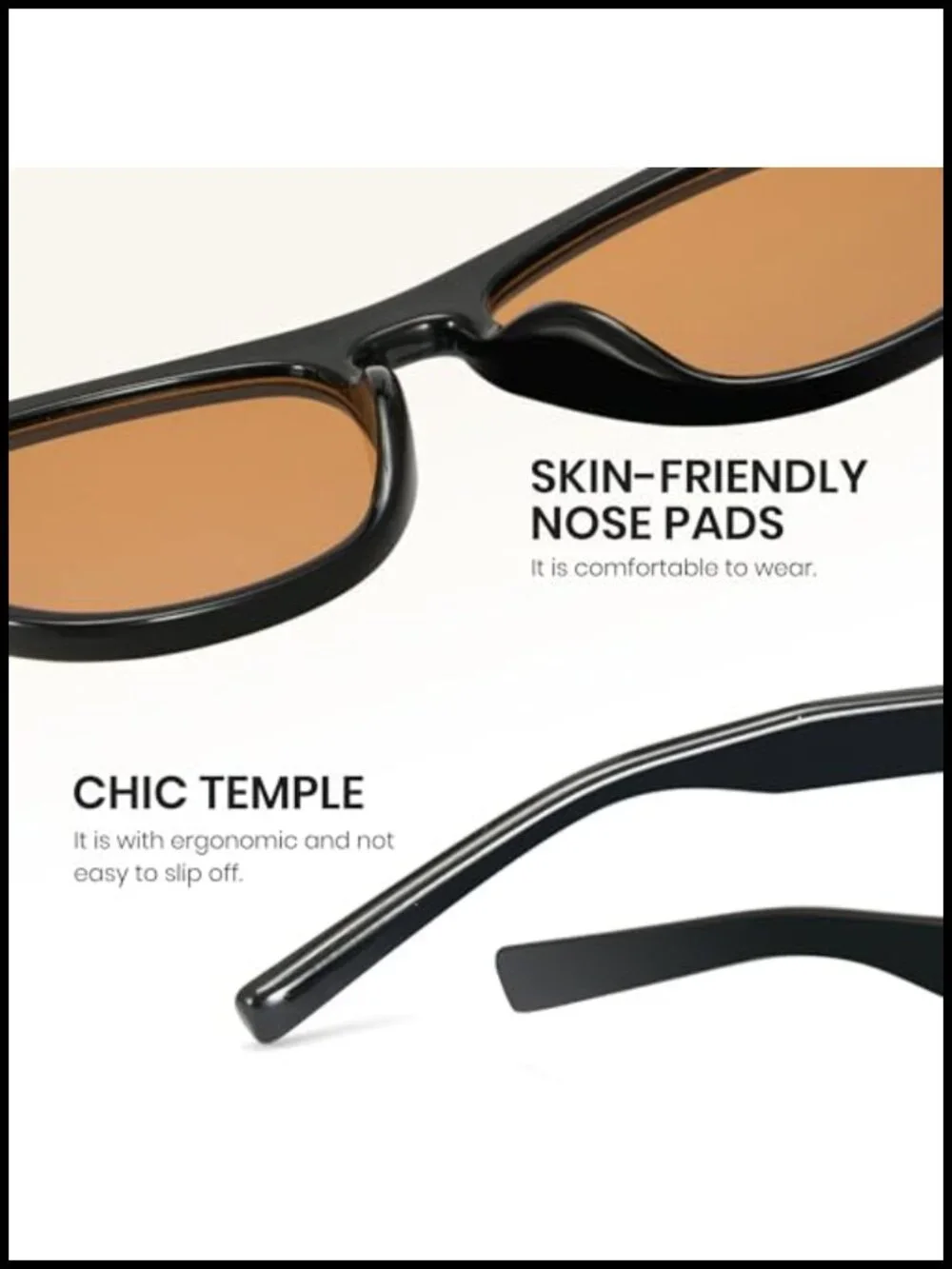 Unisex Retro Oval Sunglasses with UV400 Protection
